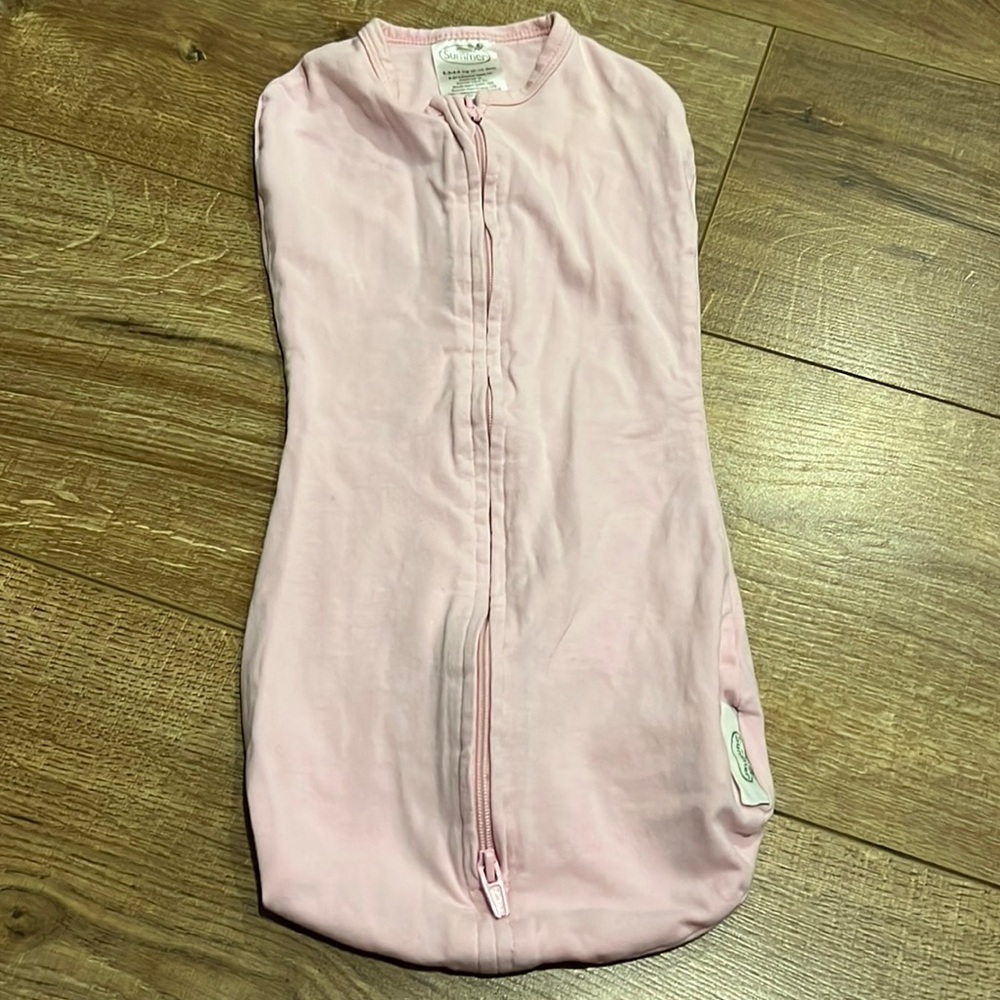 Newborn swaddle